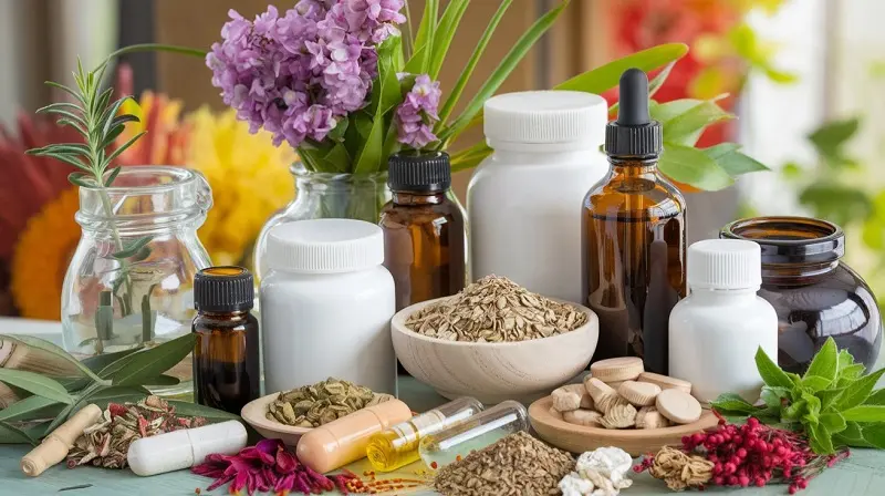 Guide pratique de la médecine naturelle
